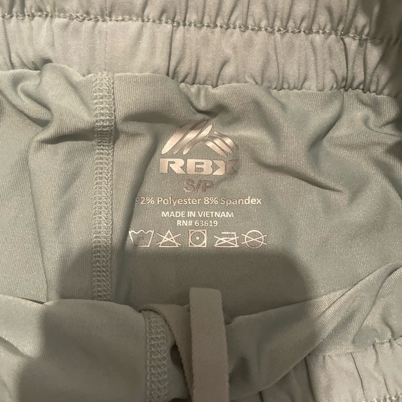 RBX running shorts - Picture 2 of 2